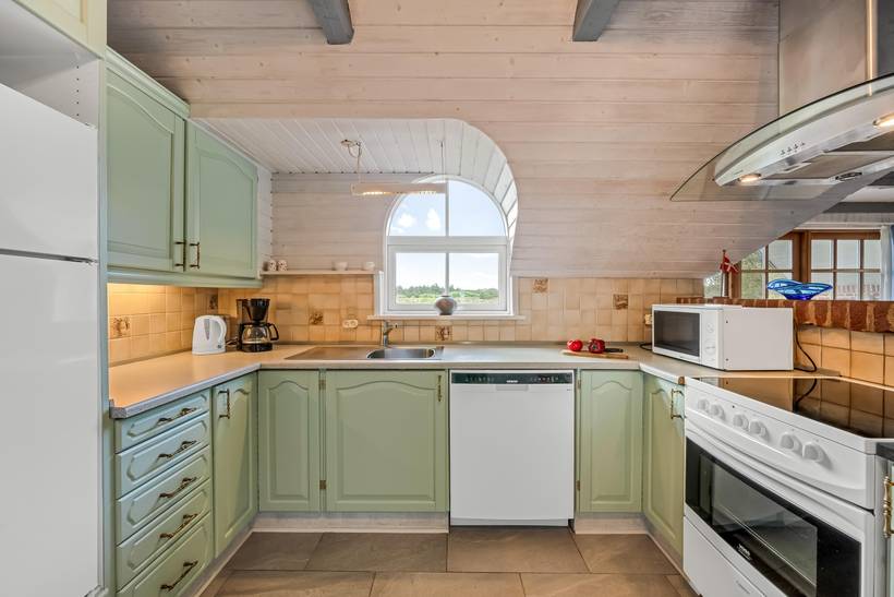 Foto von Ferienhaus UR57 in Bjerregård - Westjütland