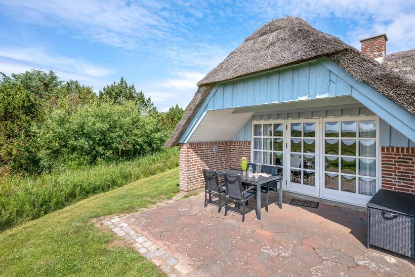 Foto von Ferienhaus UR57 in Bjerregård - Westjütland