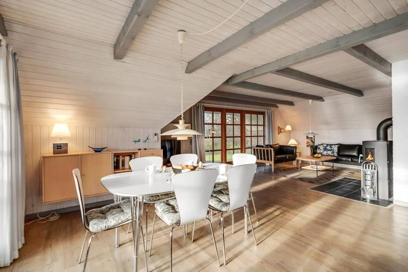 Foto von Ferienhaus UR57 in Bjerregård - Westjütland