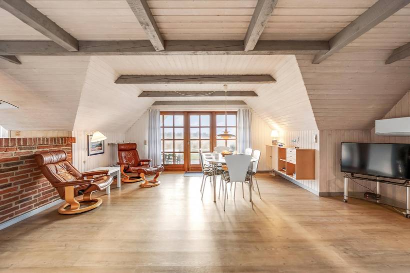 Foto von Ferienhaus UR57 in Bjerregård - Westjütland