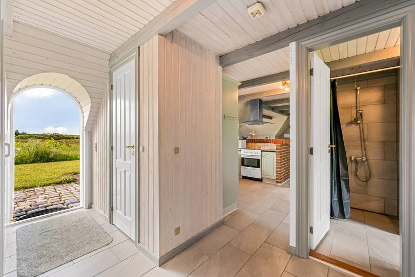 Foto von Ferienhaus UR57 in Bjerregård - Westjütland