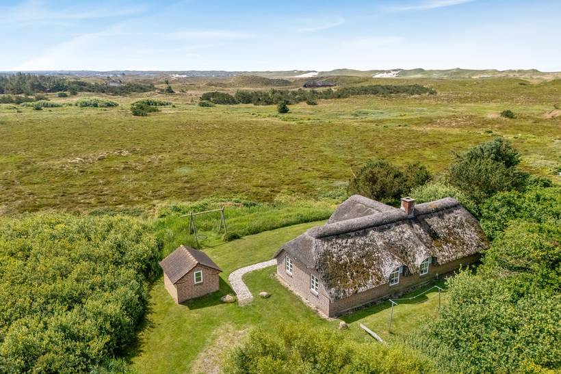 Foto von Ferienhaus UR57 in Bjerregård - Westjütland