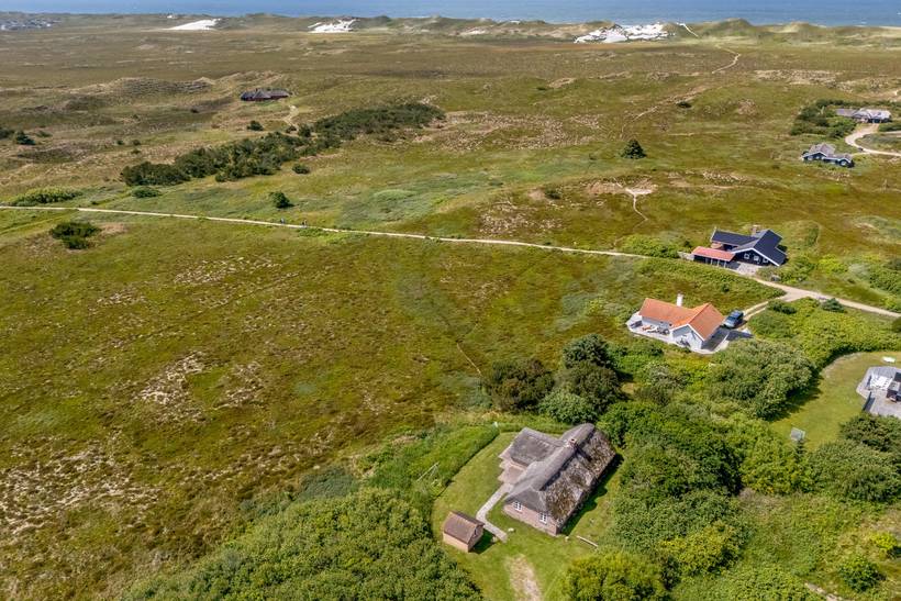 Foto von Ferienhaus UR57 in Bjerregård - Westjütland