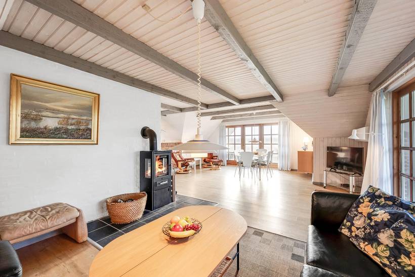 Foto von Ferienhaus UR57 in Bjerregård - Westjütland