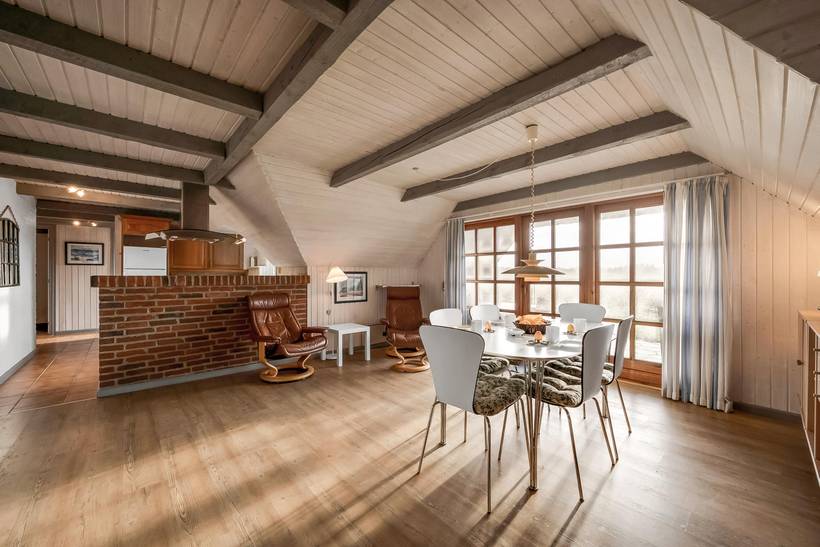 Foto von Ferienhaus UR57 in Bjerregård - Westjütland