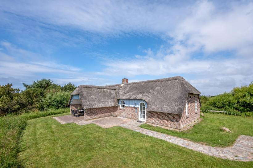 Foto von Ferienhaus UR57 in Bjerregård - Westjütland