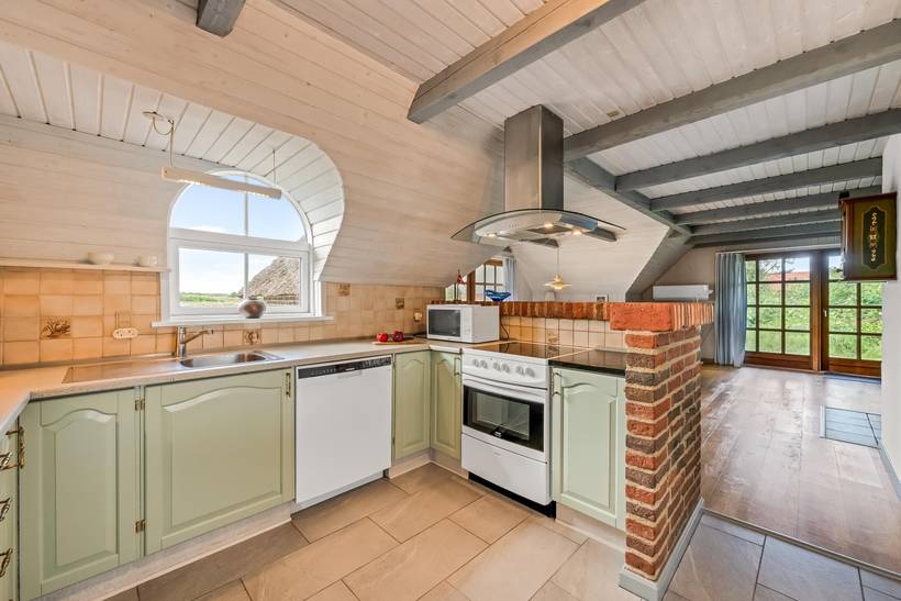 Foto von Ferienhaus UR57 in Bjerregård - Westjütland