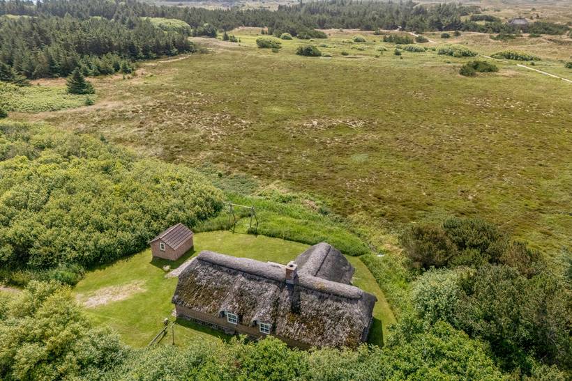 Foto von Ferienhaus UR57 in Bjerregård - Westjütland