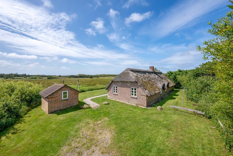 Foto von Ferienhaus UR57 in Bjerregård - Westjütland