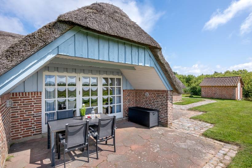 Foto von Ferienhaus UR57 in Bjerregård - Westjütland