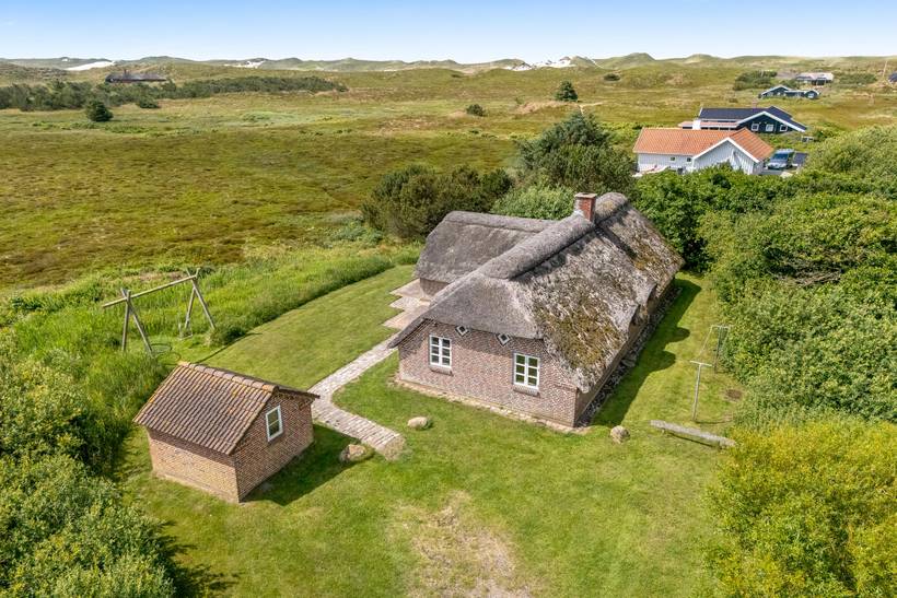 Foto von Ferienhaus UR57 in Bjerregård - Westjütland