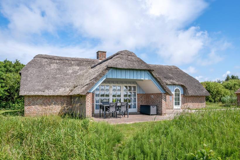 Foto von Ferienhaus UR57 in Bjerregård - Westjütland
