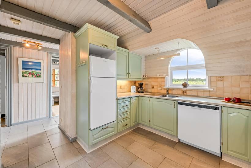 Foto von Ferienhaus UR57 in Bjerregård - Westjütland