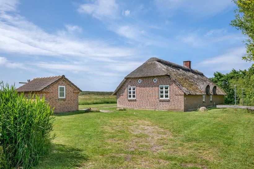 Foto von Ferienhaus UR57 in Bjerregård - Westjütland