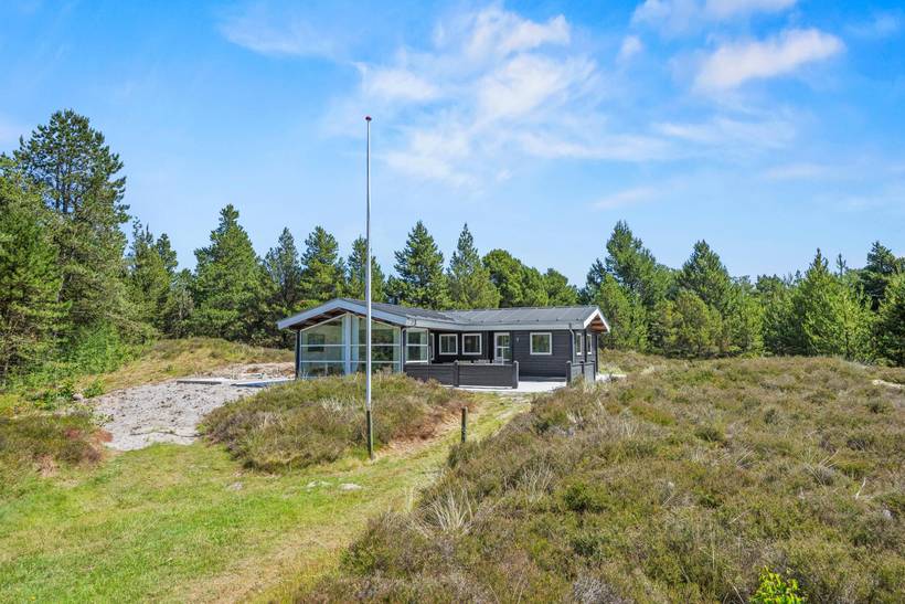 Foto von Ferienhaus UR59 in Bolilmark - Rømø