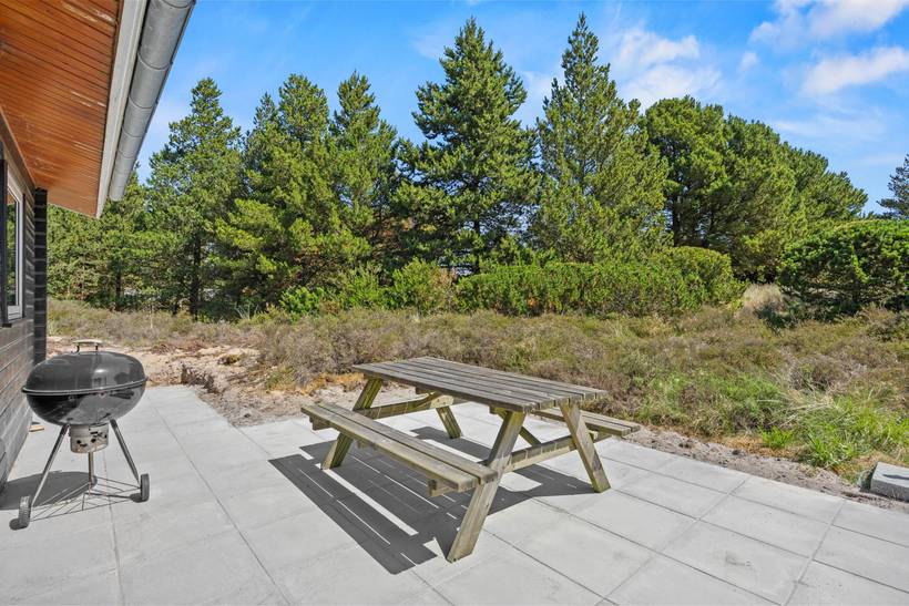 Foto von Ferienhaus UR59 in Bolilmark - Rømø