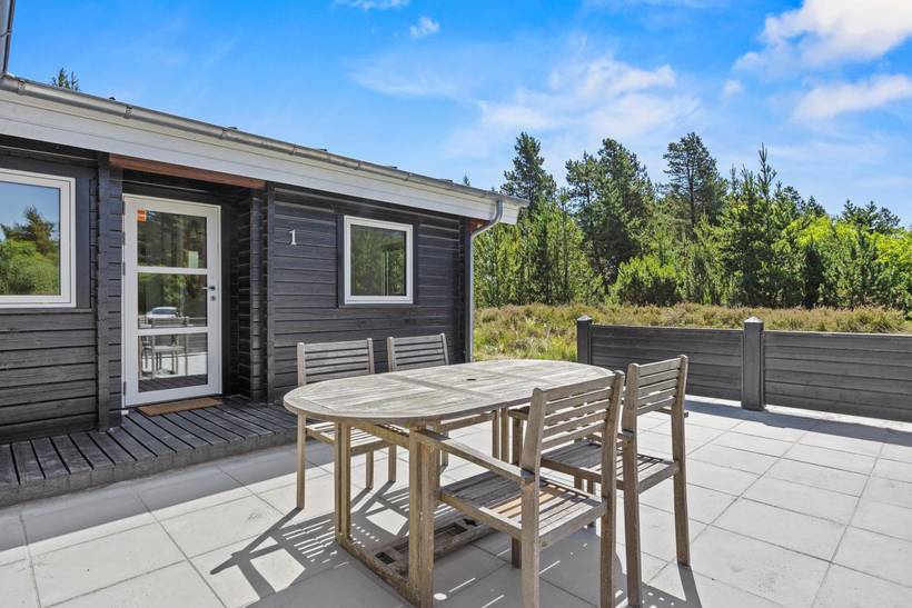 Foto von Ferienhaus UR59 in Bolilmark - Rømø