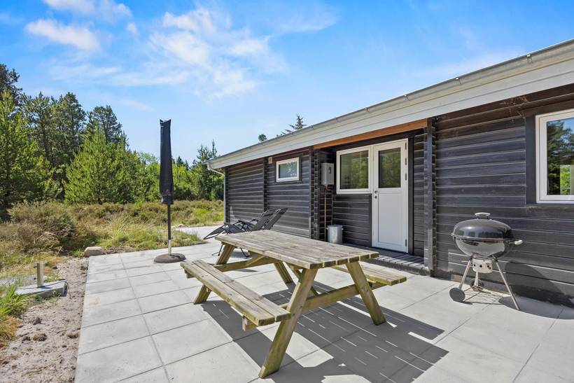 Foto von Ferienhaus UR59 in Bolilmark - Rømø