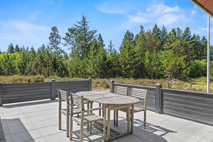 Foto von Ferienhaus UR59 in Bolilmark - Rømø