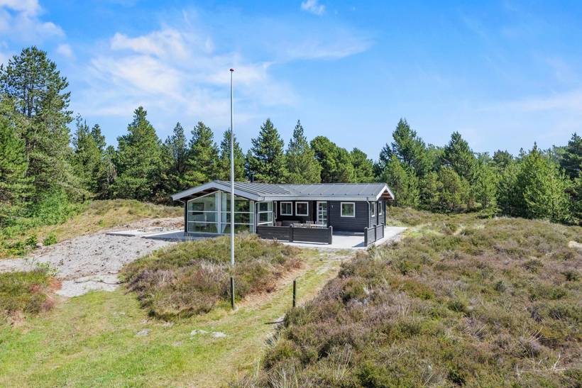 Foto von Ferienhaus UR59 in Bolilmark - Rømø