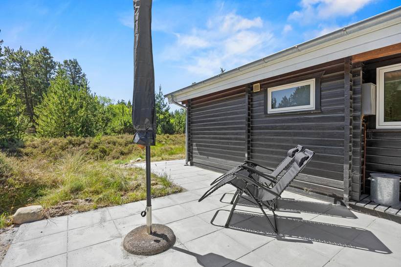 Foto von Ferienhaus UR59 in Bolilmark - Rømø