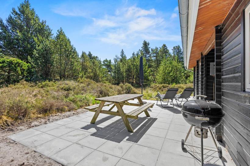 Foto von Ferienhaus UR59 in Bolilmark - Rømø