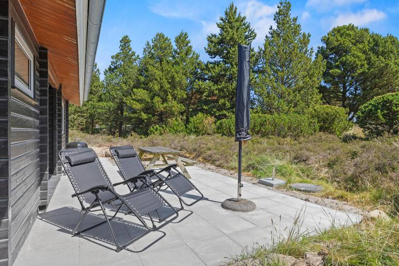 Foto von Ferienhaus UR59 in Bolilmark - Rømø