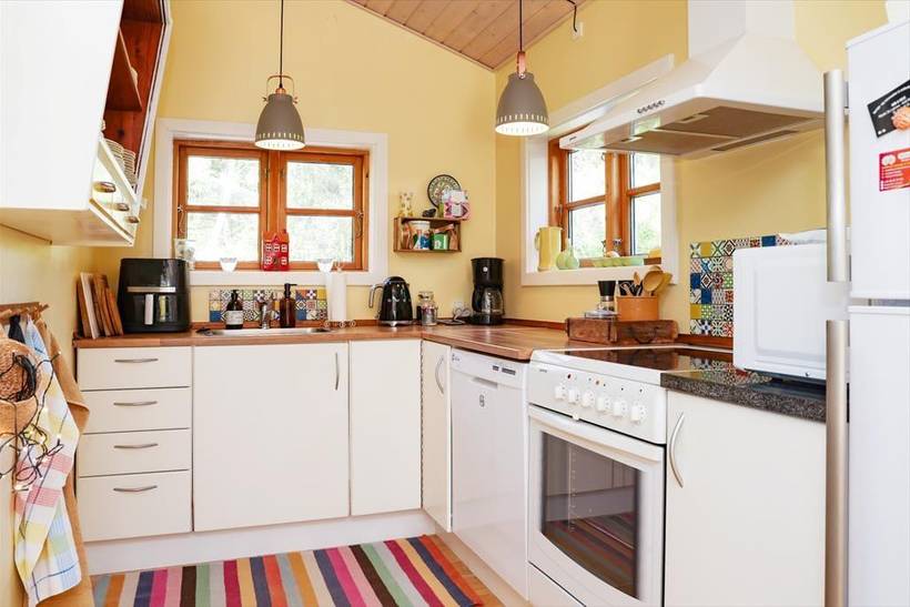 Foto von Ferienhaus UR60 in Nordstrand - Rørvig - Westseeland