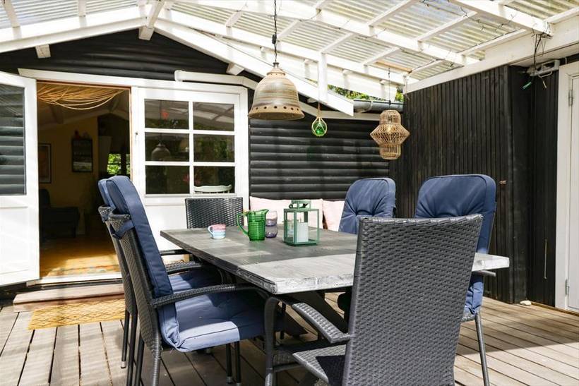 Foto von Ferienhaus UR60 in Nordstrand - Rørvig - Westseeland
