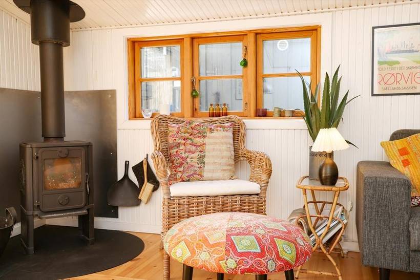 Foto von Ferienhaus UR60 in Nordstrand - Rørvig - Westseeland
