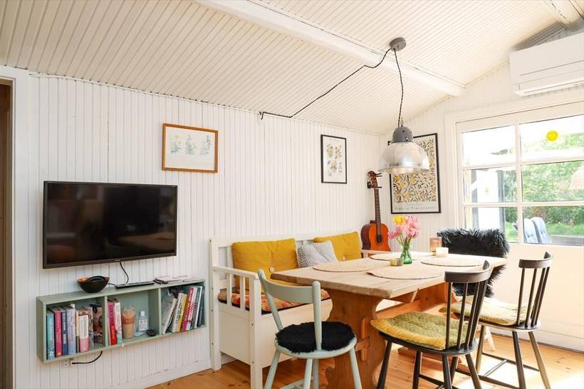 Foto von Ferienhaus UR60 in Nordstrand - Rørvig - Westseeland