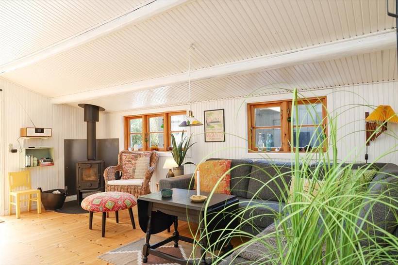 Foto von Ferienhaus UR60 in Nordstrand - Rørvig - Westseeland