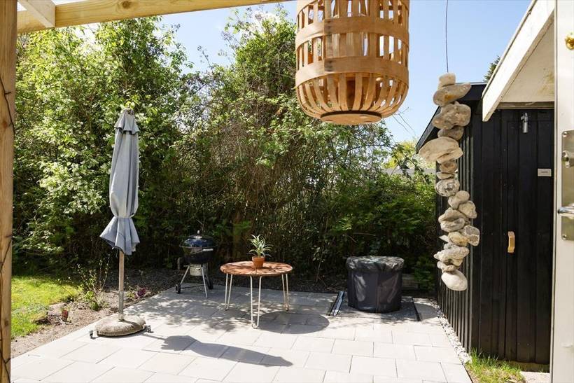 Foto von Ferienhaus UR60 in Nordstrand - Rørvig - Westseeland
