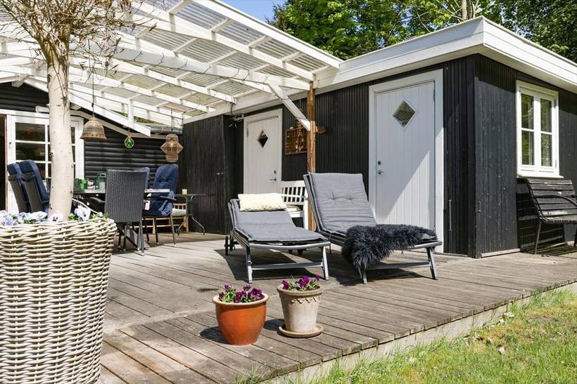 Foto von Ferienhaus UR60 in Nordstrand - Rørvig - Westseeland