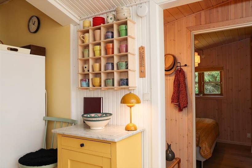 Foto von Ferienhaus UR60 in Nordstrand - Rørvig - Westseeland