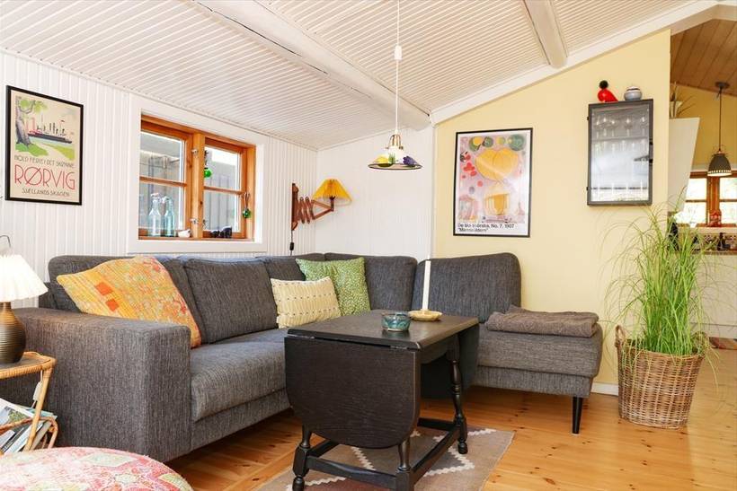 Foto von Ferienhaus UR60 in Nordstrand - Rørvig - Westseeland