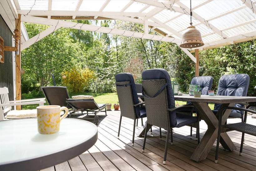 Foto von Ferienhaus UR60 in Nordstrand - Rørvig - Westseeland