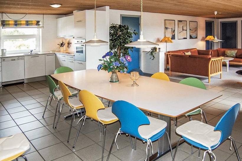 Foto von Ferienhaus UR64 in Blåvand - Westjütland