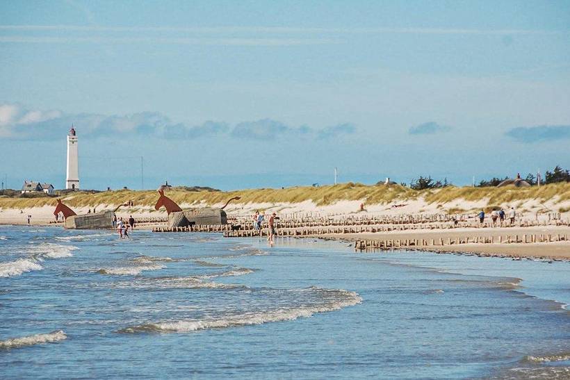 Foto von Ferienhaus UR64 in Blåvand - Westjütland