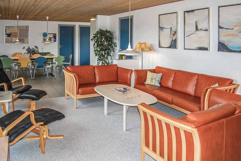 Foto von Ferienhaus UR64 in Blåvand - Westjütland