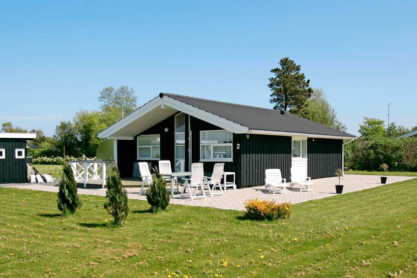 Foto von Ferienhaus UR80 in Øster Hurup - Nordjütland Ost