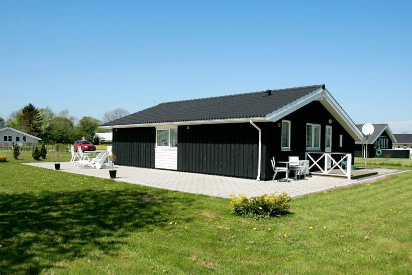 Foto von Ferienhaus UR80 in Øster Hurup - Nordjütland Ost