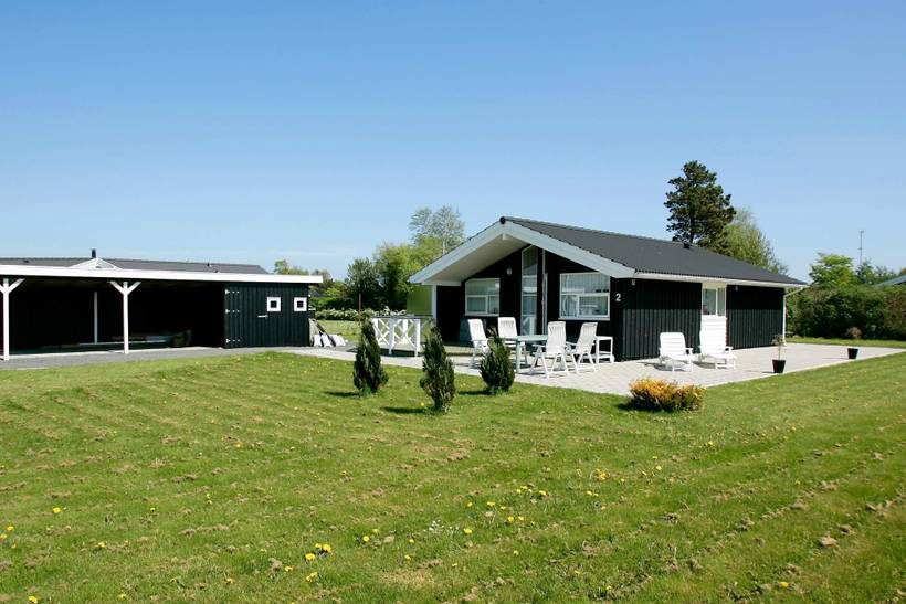Foto von Ferienhaus UR80 in Øster Hurup - Nordjütland Ost