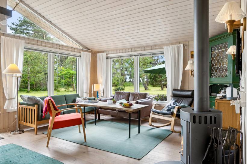Foto von Ferienhaus UR92 in Sjællands Odde - Westseeland