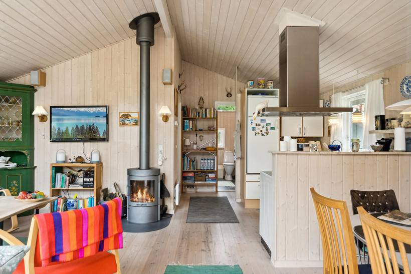 Foto von Ferienhaus UR92 in Sjællands Odde - Westseeland