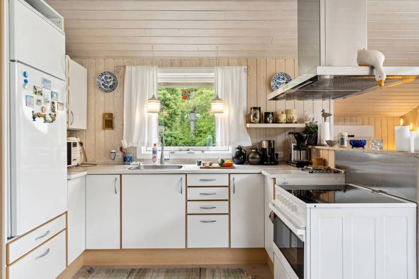 Foto von Ferienhaus UR92 in Sjællands Odde - Westseeland