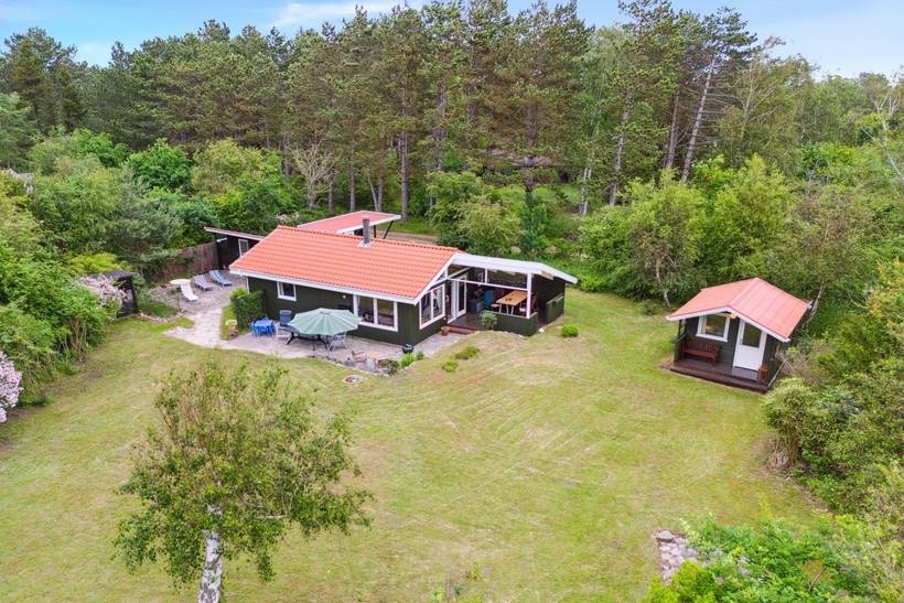 Foto von Ferienhaus UR92 in Sjællands Odde - Westseeland
