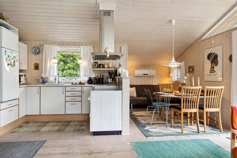 Foto von Ferienhaus UR92 in Sjællands Odde - Westseeland