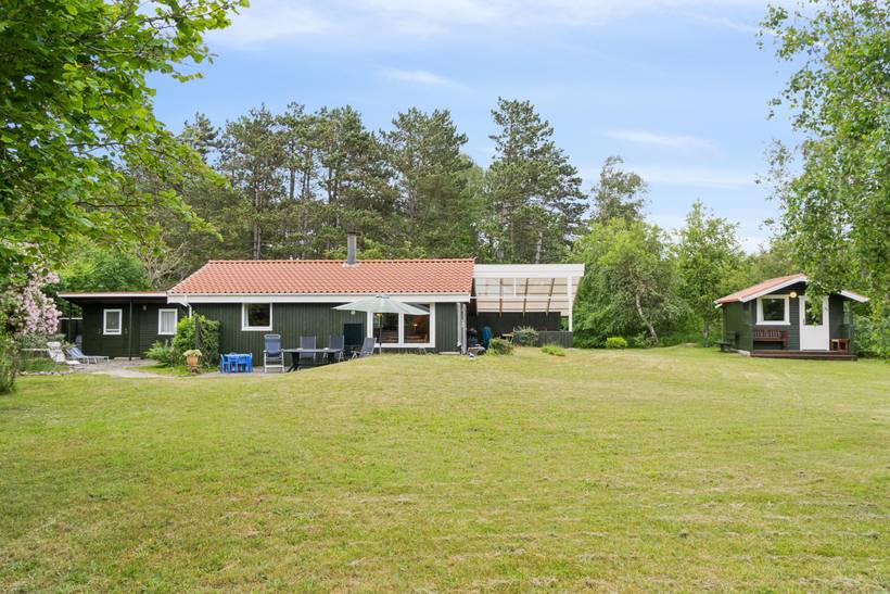 Foto von Ferienhaus UR92 in Sjællands Odde - Westseeland