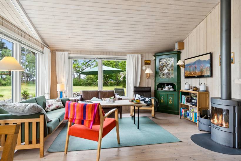 Foto von Ferienhaus UR92 in Sjællands Odde - Westseeland